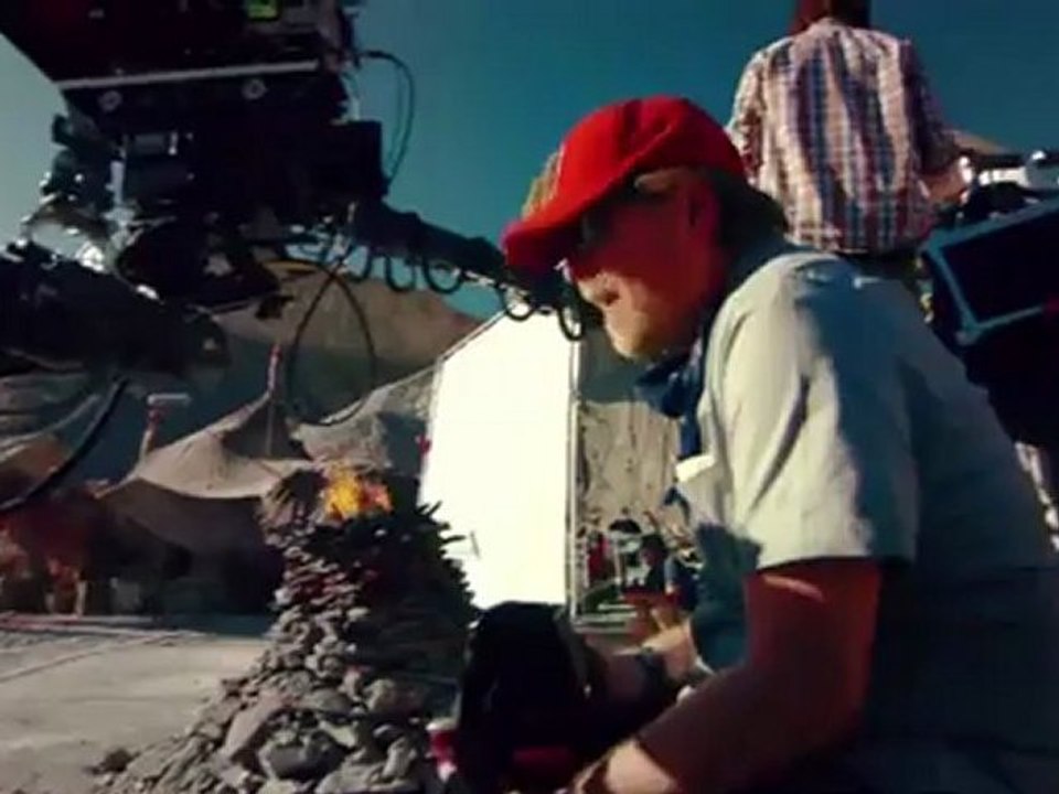 John Carter - Featurette Creating John Carter