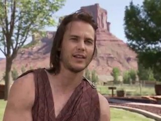 John And Dejah - Featurette John And Dejah (English)