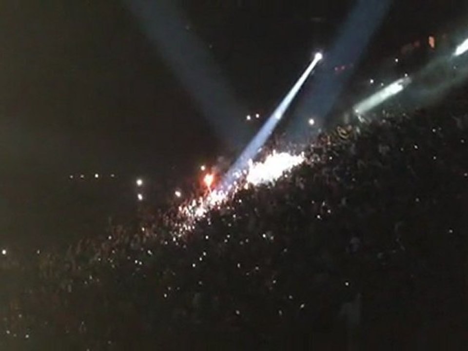 Rammstein paris bercy 7 mars 2012