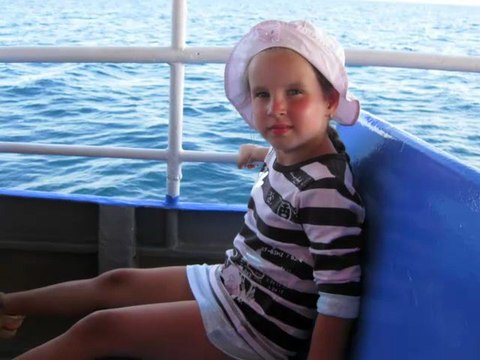 Моя мечта-отдых в Египте