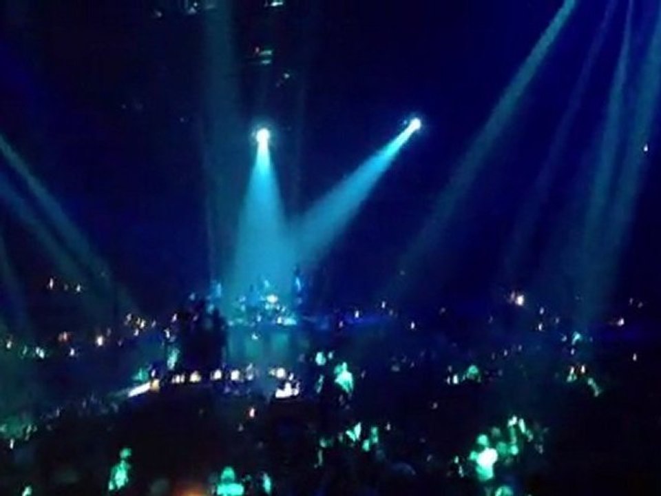 Rammstein paris bercy 7 mars 2012