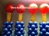 Roland Frasier Balloon Utopia Review- Corporate Events San D