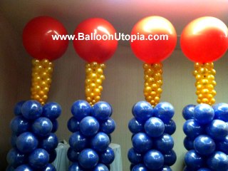 Roland Frasier Balloon Utopia Review- Corporate Events San D