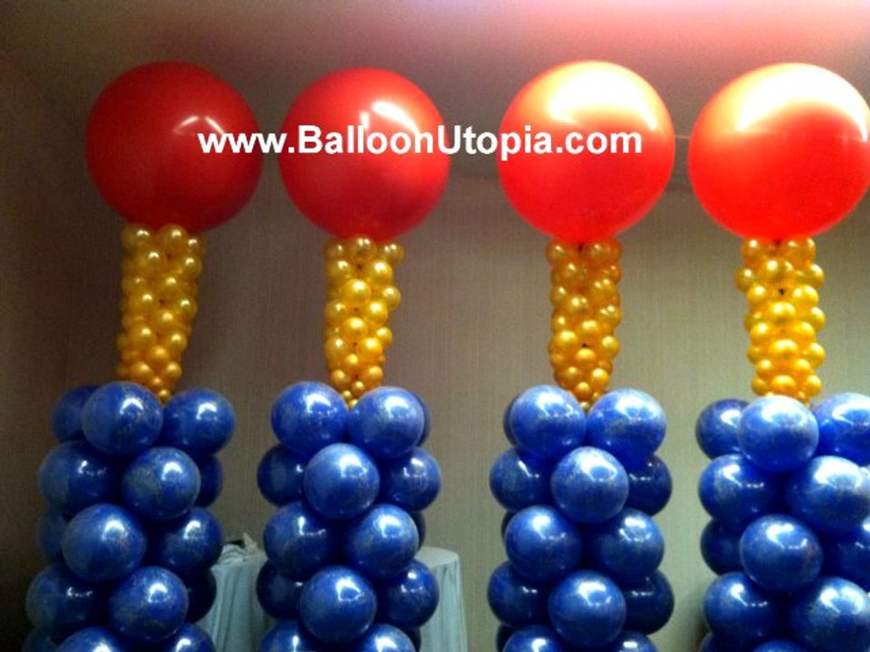 Roland Frasier Balloon Utopia Review- Corporate Events San D