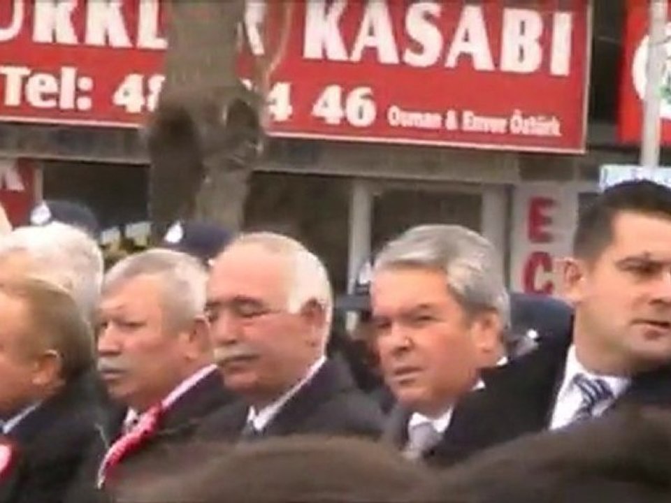 İstiklal Marşı'nın Kabulü kutlandı