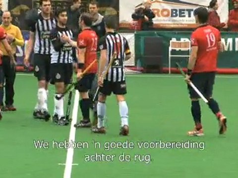 Hockey One2_afl11 / Sporting Telenet - 11/03/2012