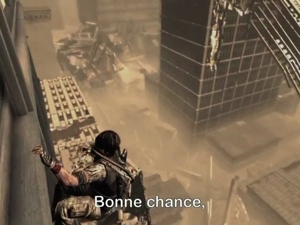 I Am Alive - Trailer de lancement