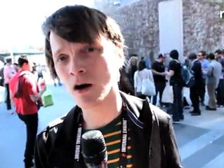 GDC 12: Blog 6 - GDC Wrapup