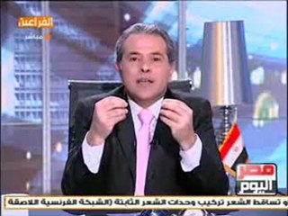 فاصل كوميدي .. عكاشة: إسرائيل بتخاف منى