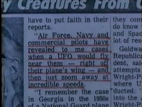 UFOS Are Real les OVNIs sont réel en V.O. partie (6)