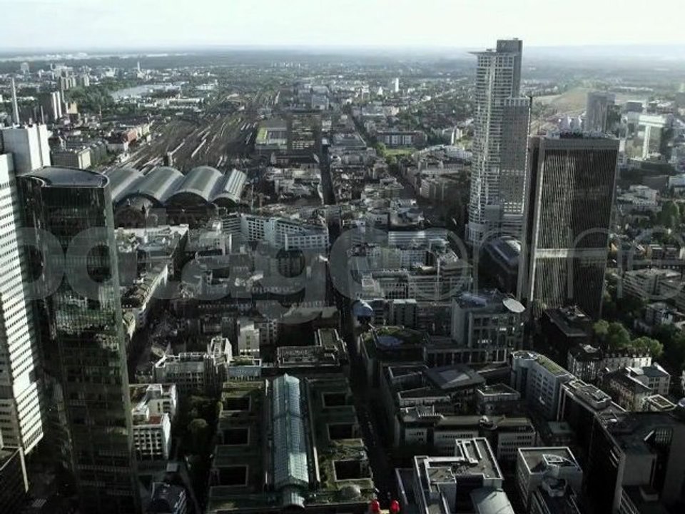 Frankfurt Stock Footage Trailer