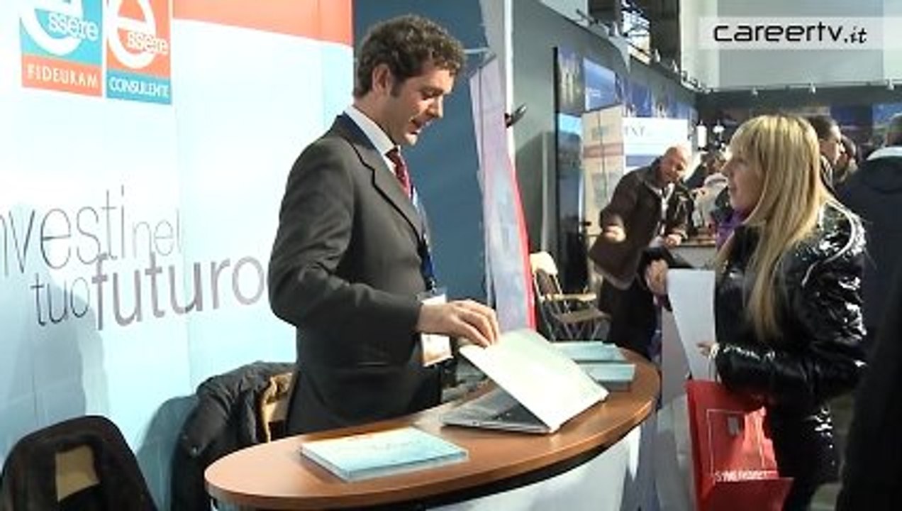 CareerTV.it: Una professione sempre ricercata: il promotore finanziario