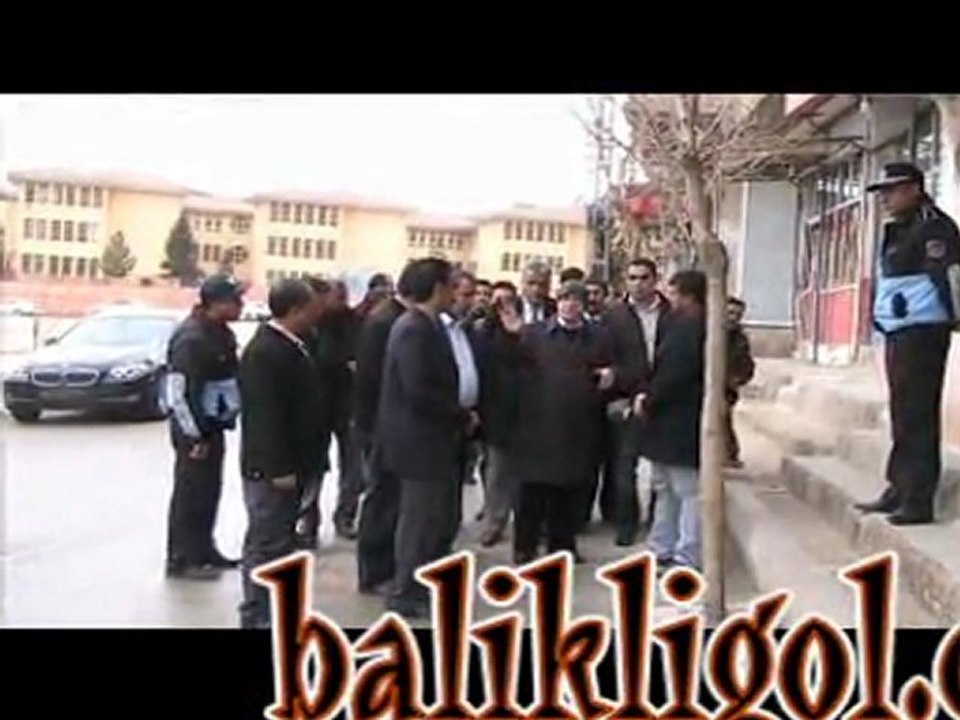 FAKIBABA ALMANYADAN DÖNDÜ