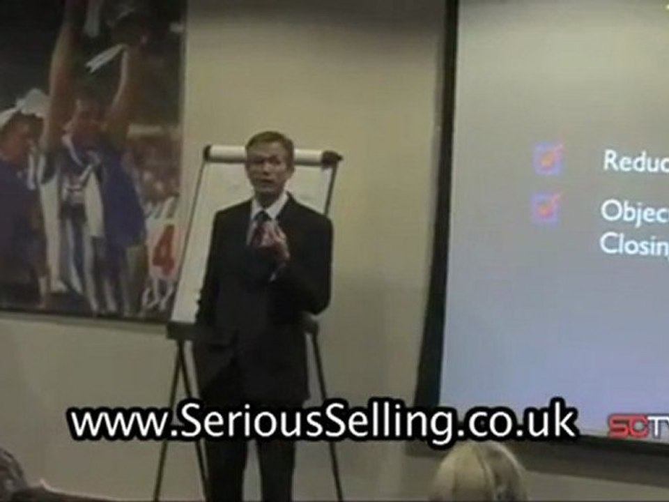 Improve Your Ability to Handle Difficult Objections - Part 2 of 8