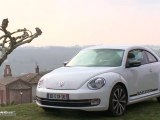 Essai Volkswagen New Beetle Turbo - VPN Autos