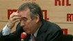 François Bayrou, candidat du MoDem à l'Elysée, a répondu aux auditeurs de RTL lundi matin