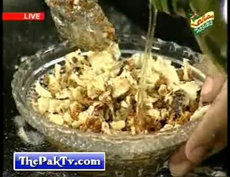 Masala Mornings with Shireen Anwar |12th March 2012-Prt 4