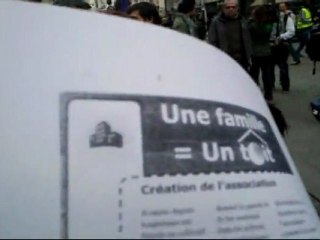 1 famille = 1 toit - 11 mars 2012