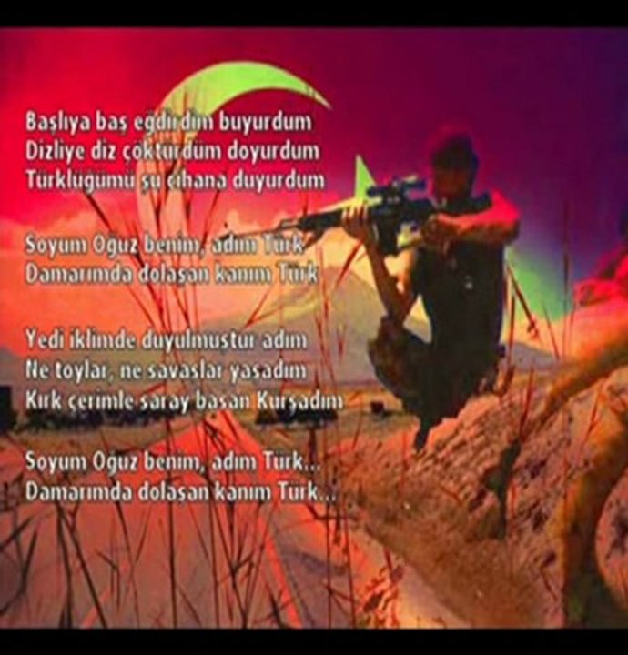 sehitler ölmez(mustafa yldzdoan)!!!