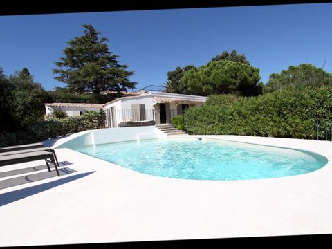 Location Prestige Villa proche plage Pampelonne RAMATUELLE SAINT-TROPEZ