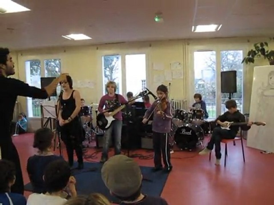 I LOVE ROCK'N'ROLL