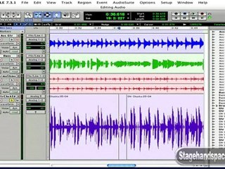 Stagehand TV-Audio Basics-09. Digital Audio-b