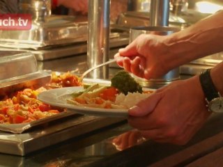 Hotel Dana Beach Resort in Hurghada, Ägypten