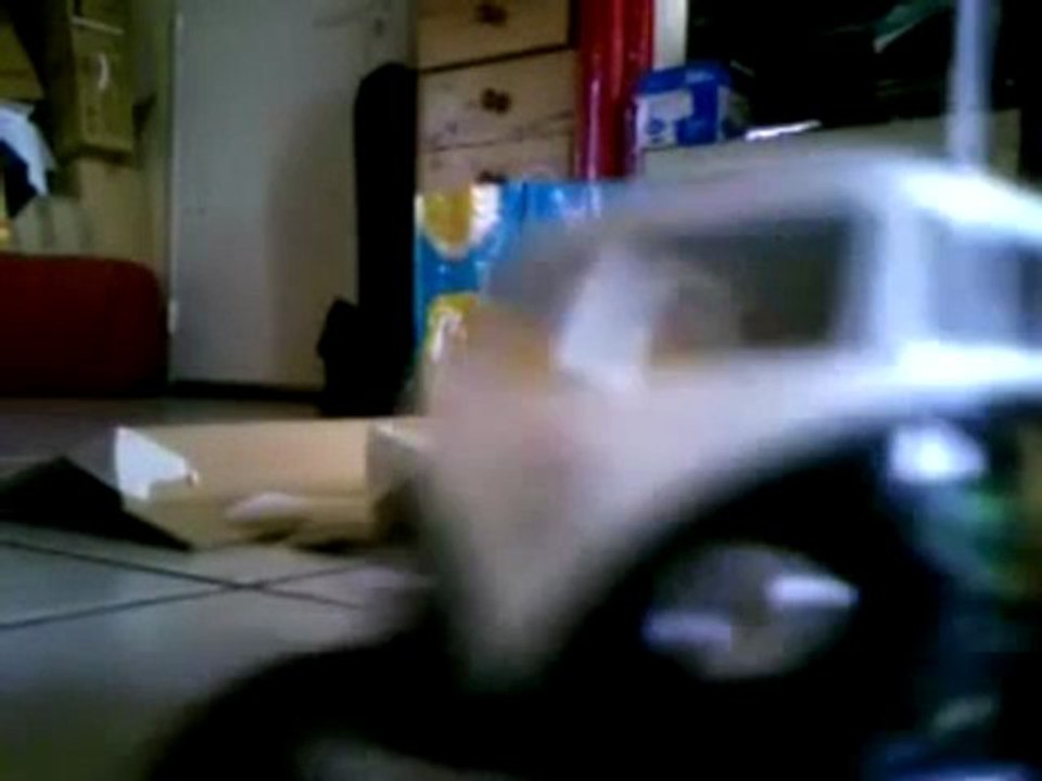 rc 1/36 team losi micro t team losi version combi vw motor bb2.wmv