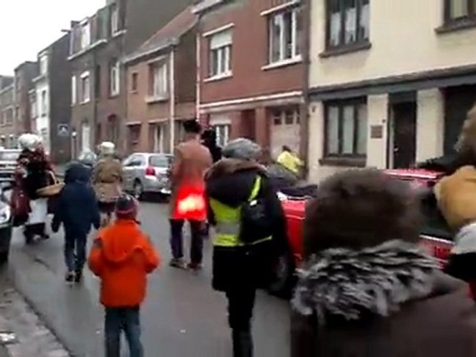 Chocoparade