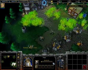 Warcraft 3 Partie 5 La marche du fléau
