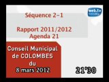 Séquence 2-1-Conseil Mars 2012-H.264 - Diffusion web