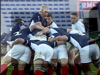 Marine Nationale vs Royal Navy 11 avril 2012 Stade Mayol _ teaser