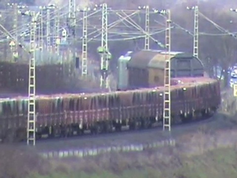Sncf prima, 2x br151, br185, br155, br426 kattenes a.d. mosel