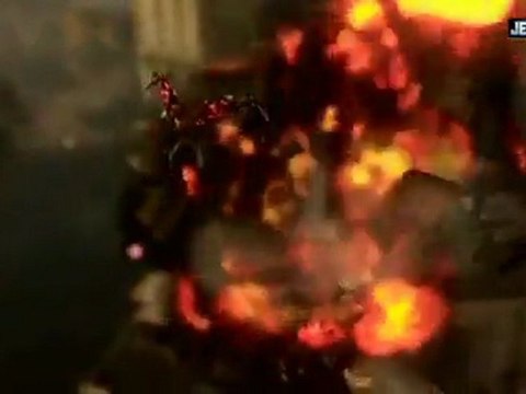 Prototype 2 - Heller vs Helicopter ! (gameplay)