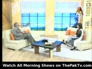 A Morning With Farah - 12th March 2012 - Part 3/3