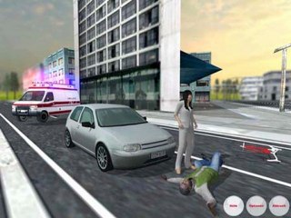 Ambulance Simulator (2012) PC Game Download Link