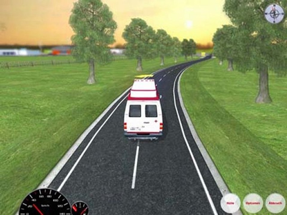 Ambulance Simulator (2012) PC Game Download