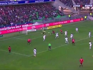 J-27 : Stade Rennais F.C./AJ Auxerre