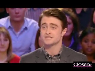 Daniel Radcliffe assume son passé d'alcoolique