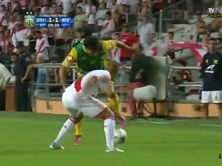 Un but venu d'ailleurs... involontaire ?