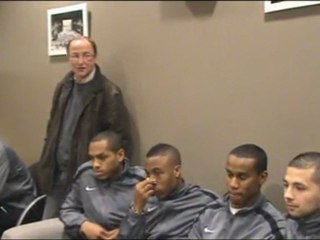 Mérite sportif collectif régional : SAS Football