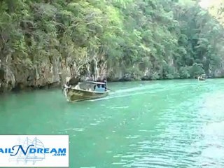 Location de voilier en Thailande