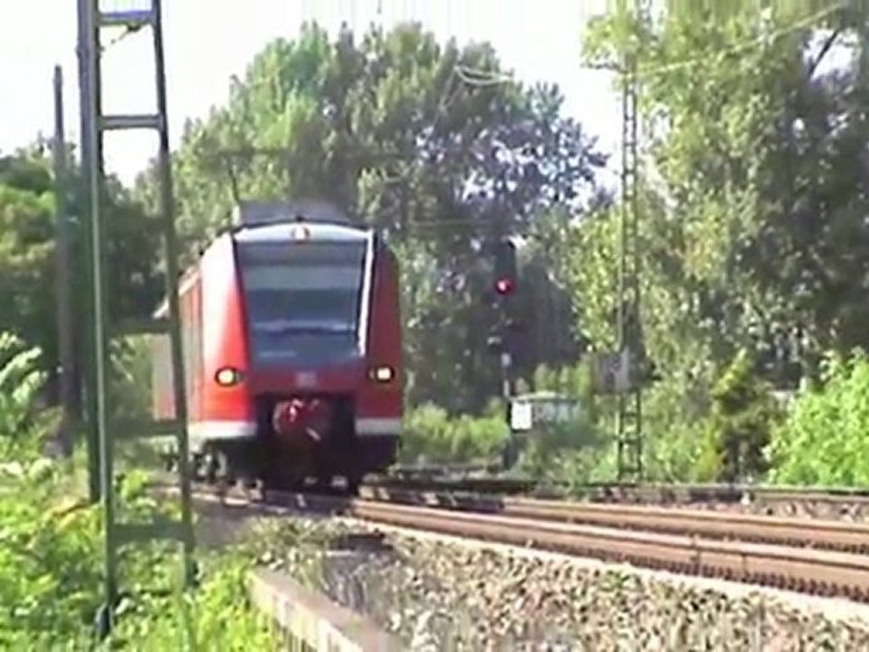 Veolia Prima, 2x BR151, BR152, BR185, 2x BR143, BR425, BR426 Bad Hönningen