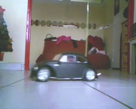 1/10 rc tamiya Volkswagen m04 L vw cox beetle.wmv(xvid)(xvid)