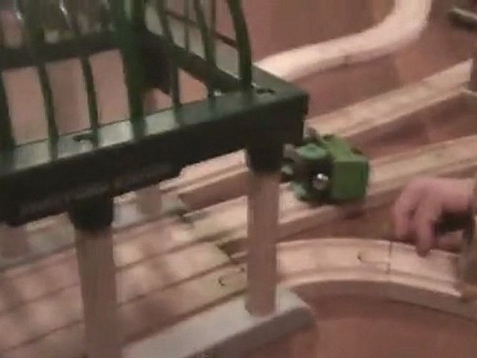 Thomas and Friends , The Abandoned Station Chapter 4