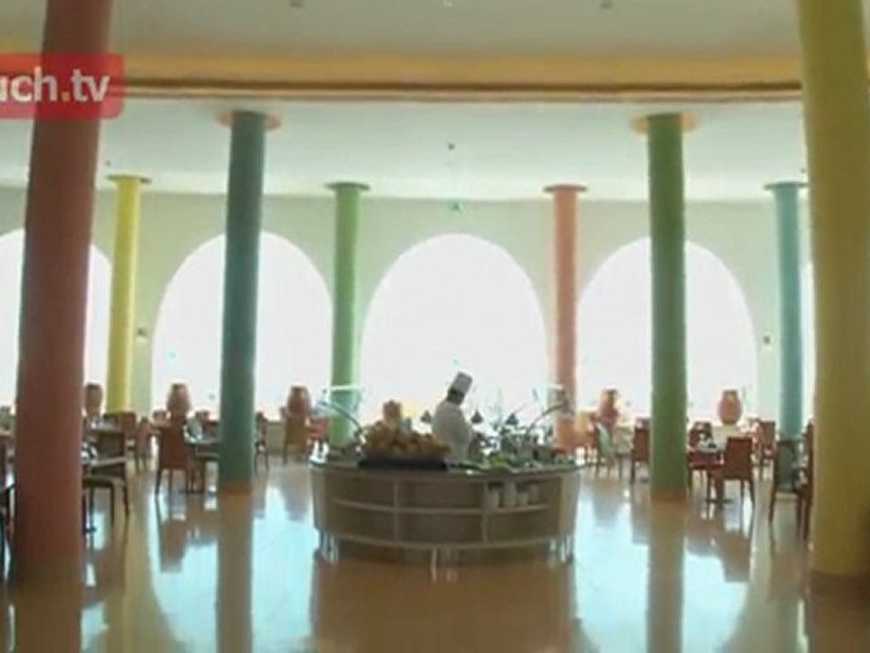 Hotel Hilton Marsa Alam Nubian Resort, Ägypten