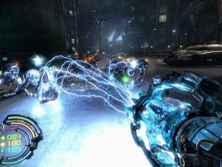 Hard Reset Extended Edition PC Game Download (2012)