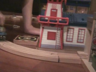 Thomas and Friends , The Abandoned Station Chapter 5