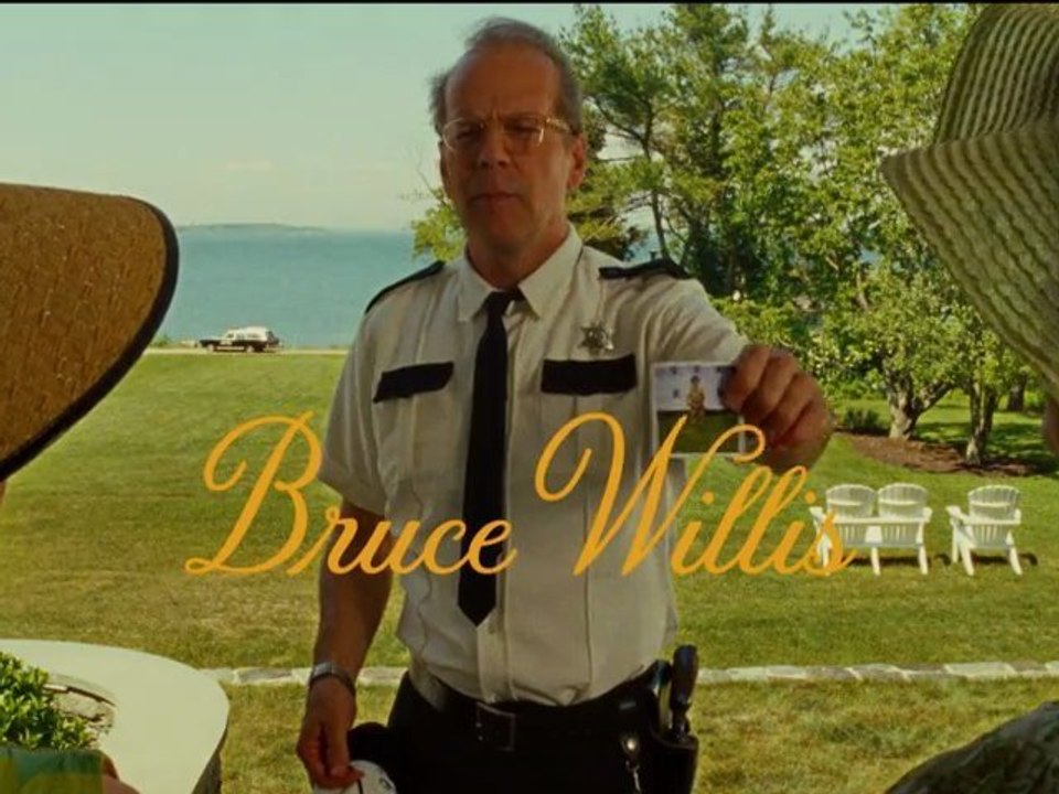 Moonrise Kingdom (Wes Anderson) - Bande annonce (VOST)