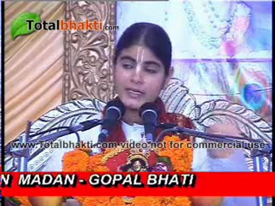 Shri Madhbhagwat Katha (Nokha) Part-54